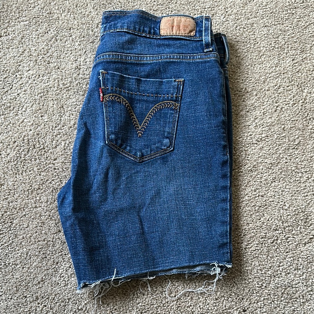VINTAGE Levi’s Shorts